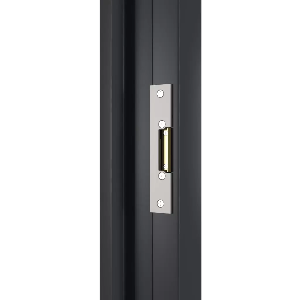 Electric strike entry-doors door-accessories threshold-illumination  