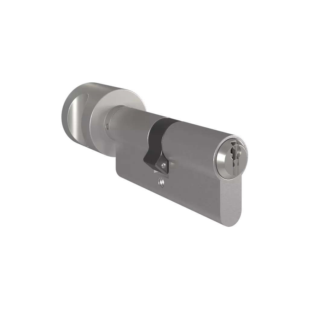 Additional lock with door knob entry-doors door-accessories handles odin 