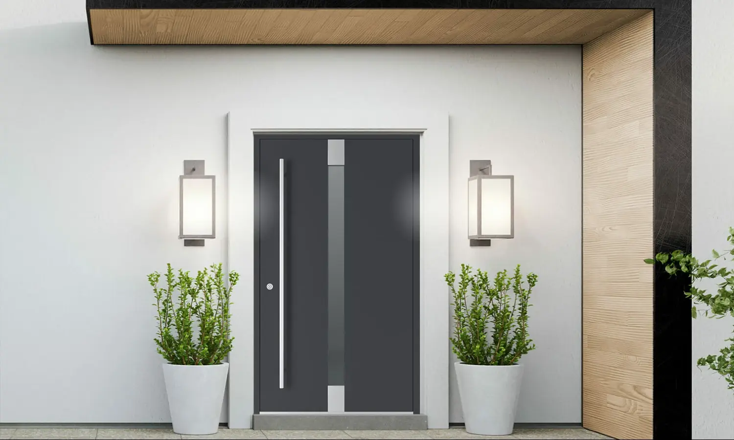 Model 1301 entry-doors models-of-door-fillings dindecor model-1301  