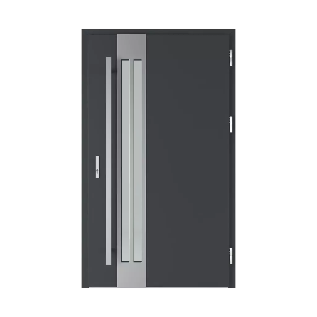 Leimen 1 projects entry-doors steel model-leimen-1  