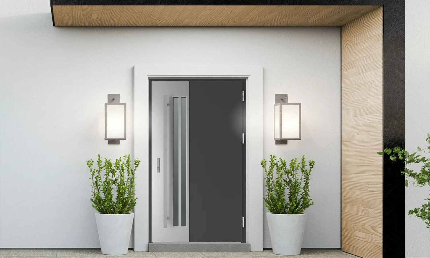 Leimen 3 entry-doors models-of-door-fillings erkado leimen-3  