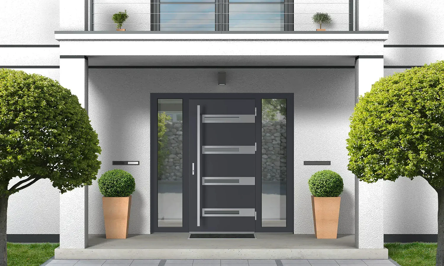 Lucerne 1 entry-doors models-of-door-fillings erkado lucerne-1  