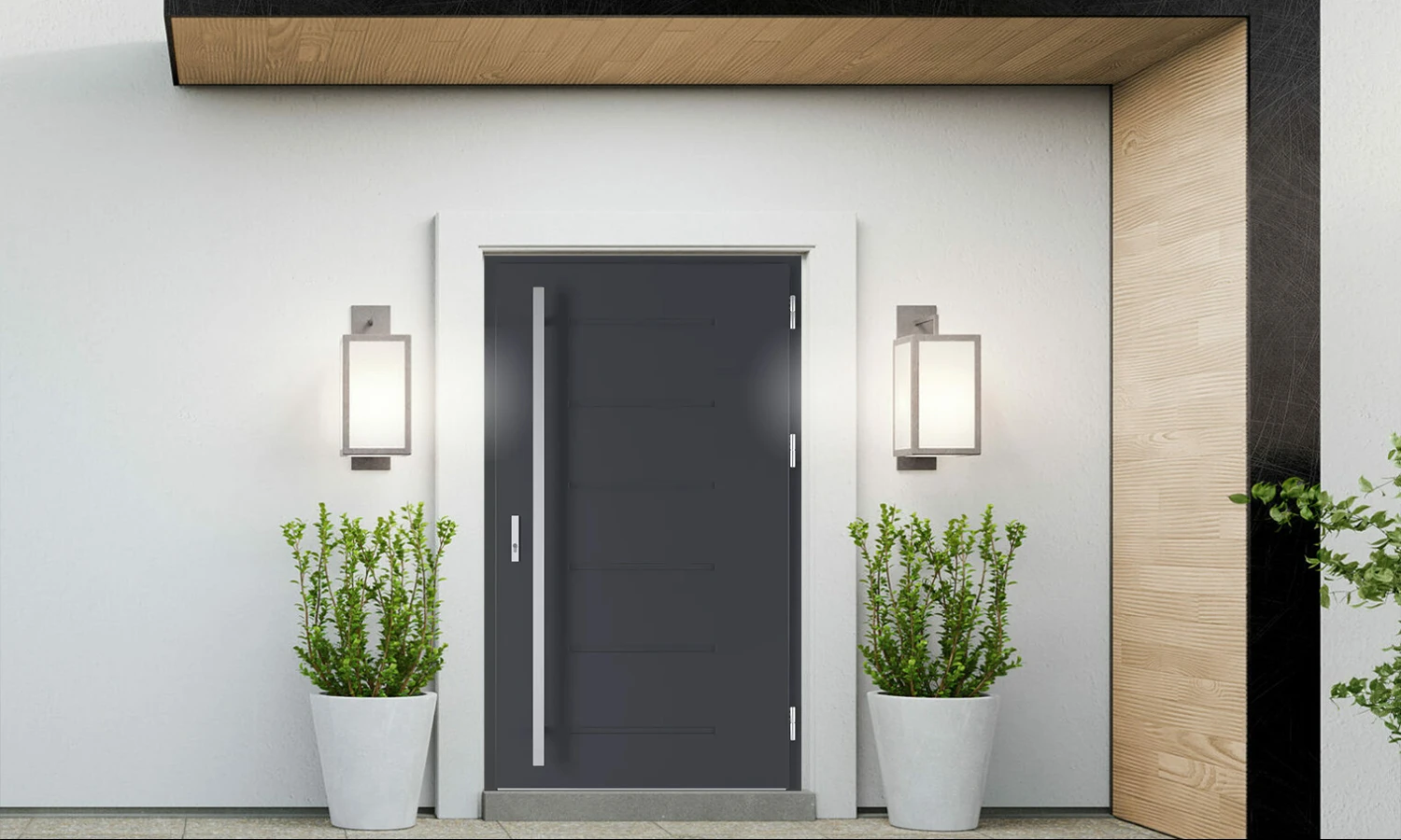 Lutter 4 entry-doors models-of-door-fillings erkado lutter-4  