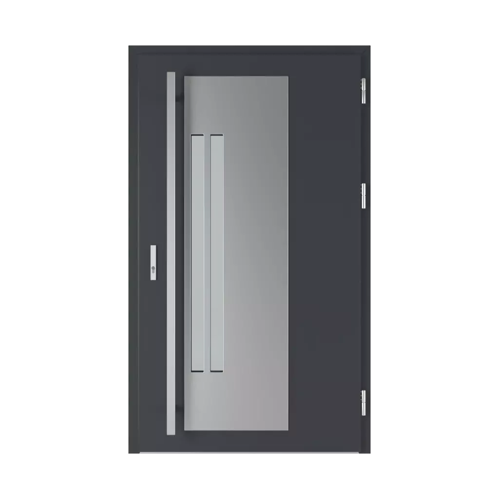 Murter 2 entry-doors models-of-door-fillings steel 