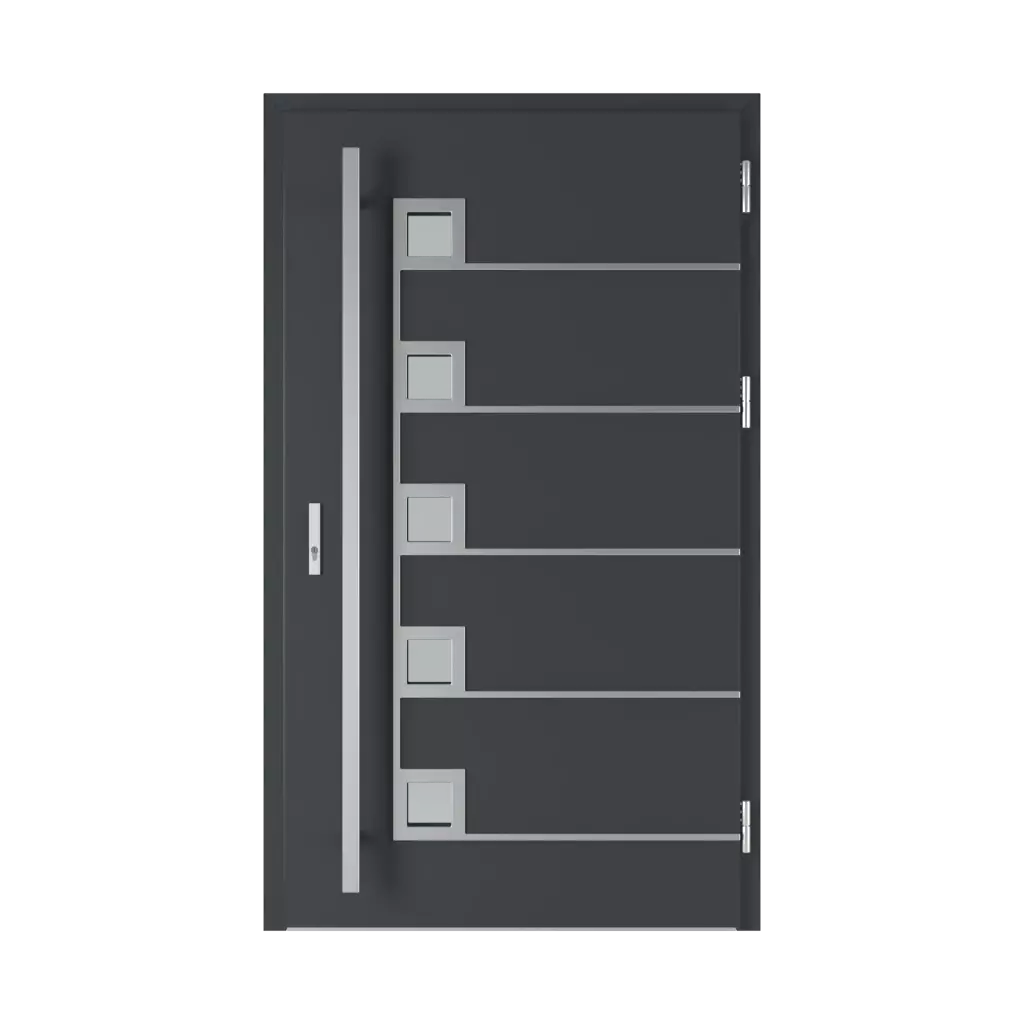 Samedan 5 entry-doors models-of-door-fillings steel 