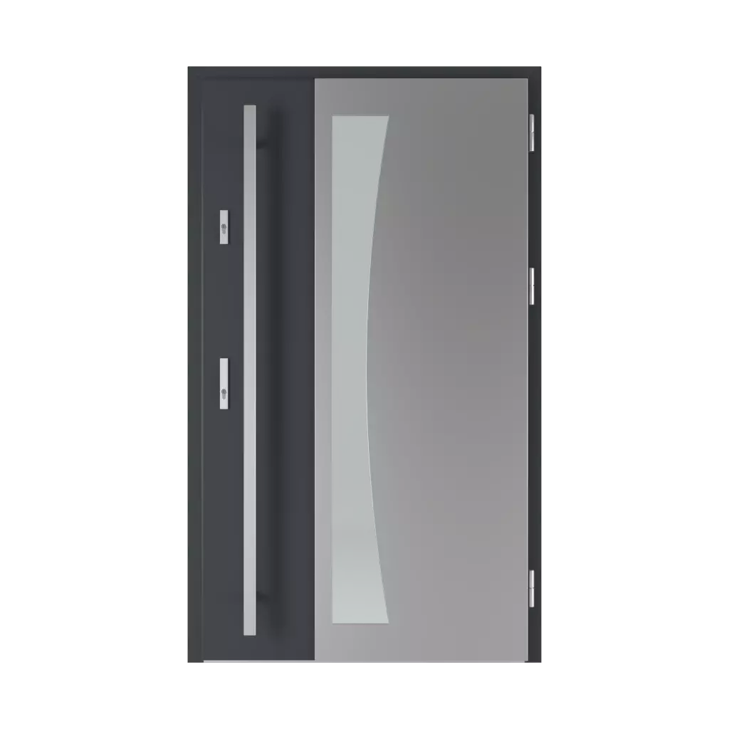 Basel 4 entry-doors models-of-door-fillings erkado basel-4  