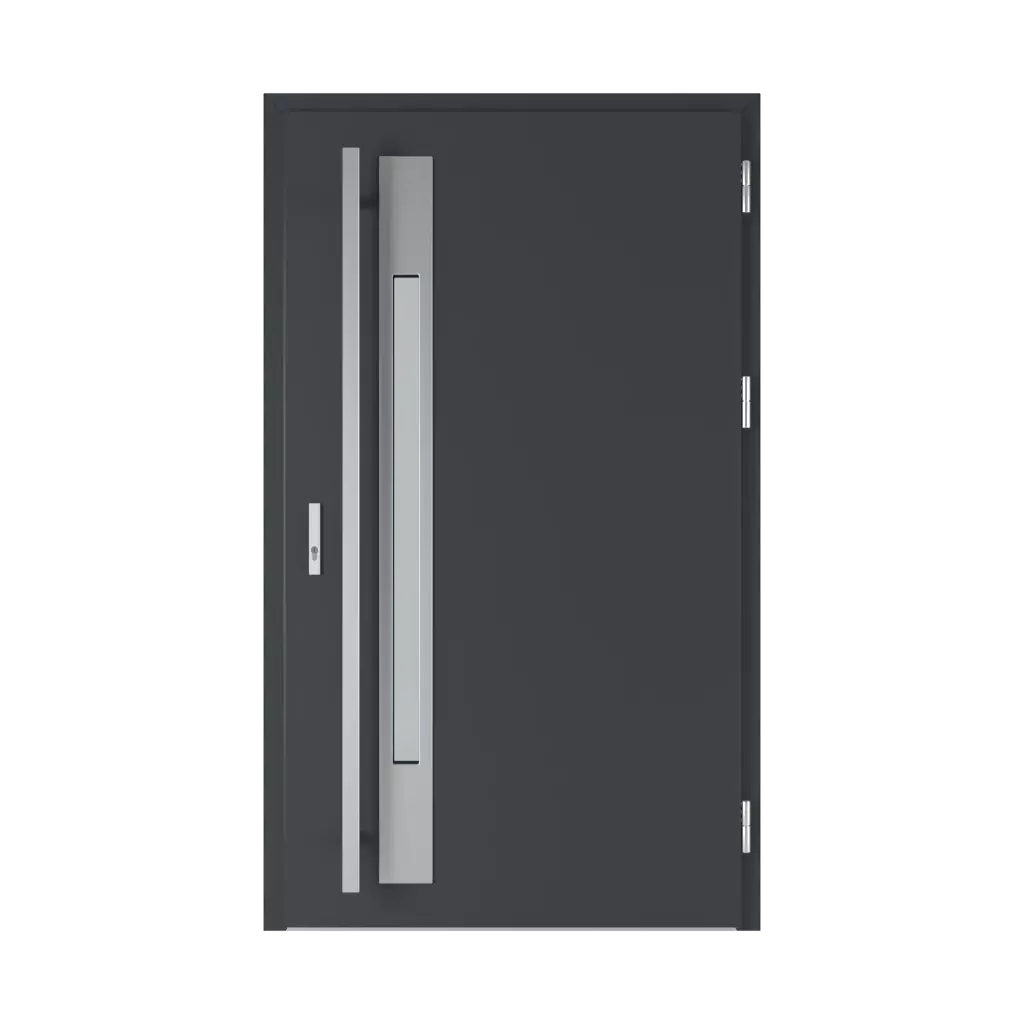 Wels 1 entry-doors models-of-door-fillings steel 