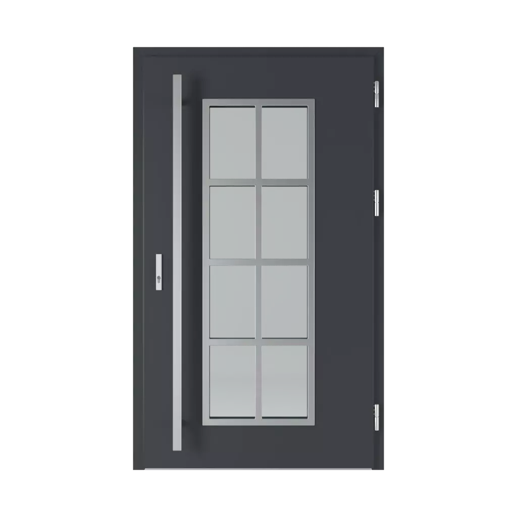 Ebern 5 entry-doors models-of-door-fillings steel 