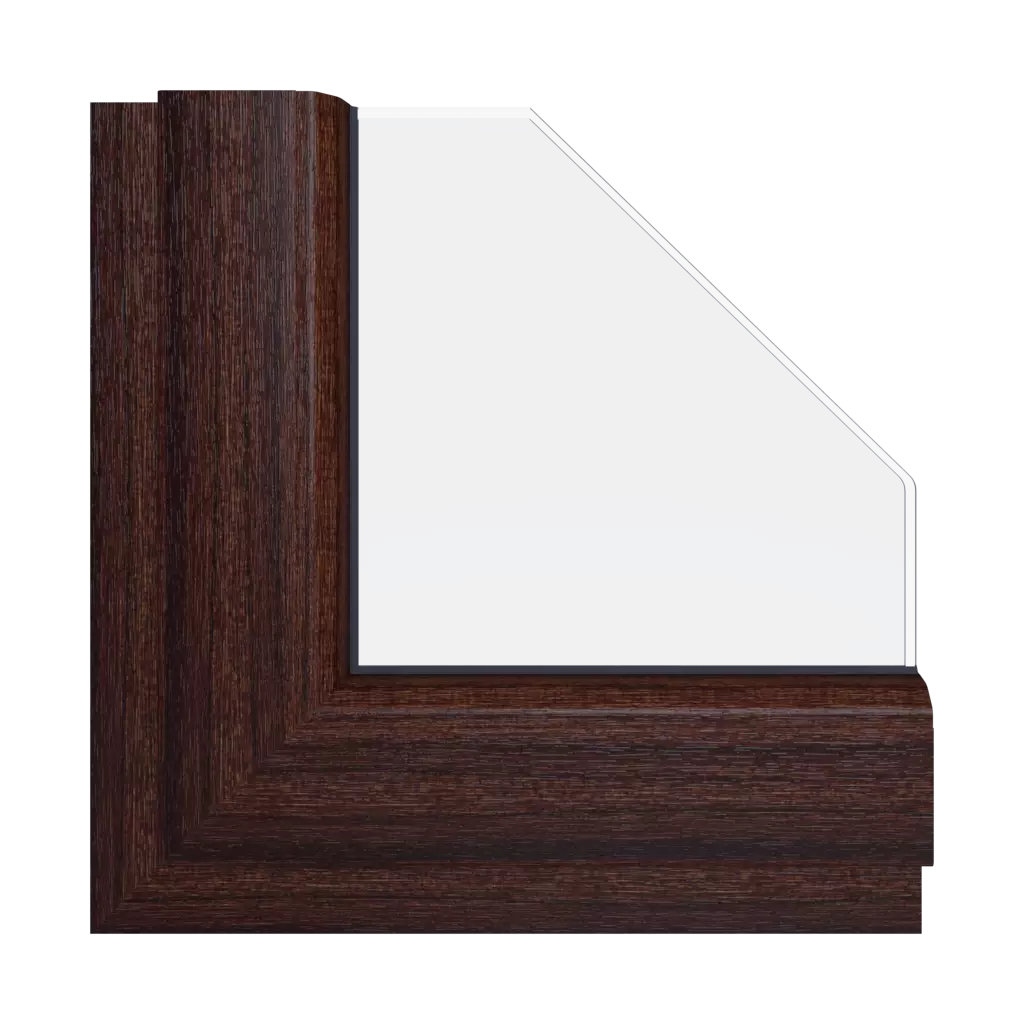 Macore windows window-color schueco-colors macore interior