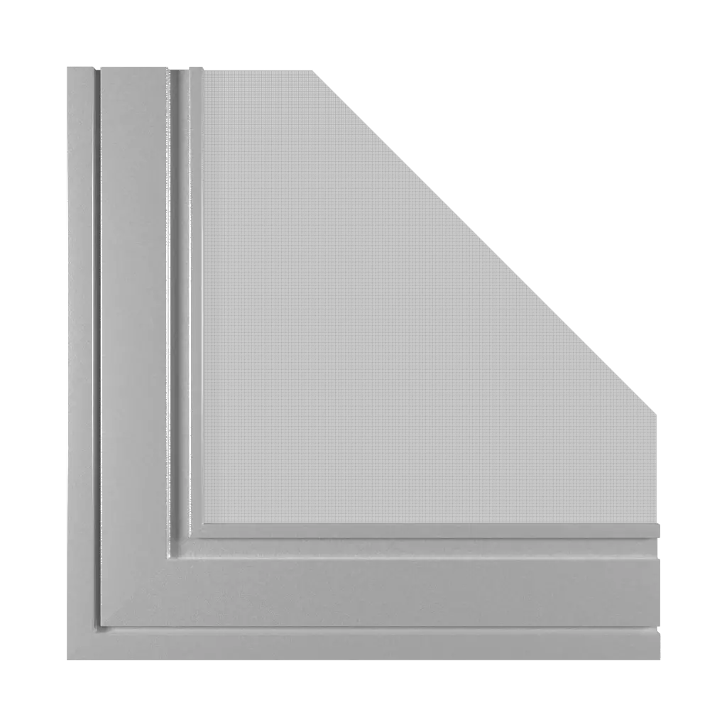 Silver windows window-accessories insect-screens-2 insect-screens-colors silver 