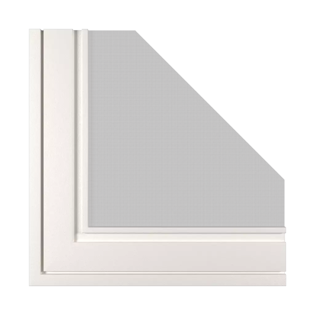 White windows window-accessories insect-screens-2 insect-screens-colors 